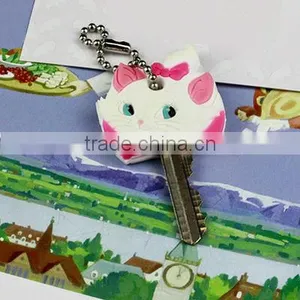 2013 the Cat Named Mary Silicone Key Cover thumbnail-1