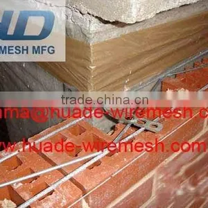 Galvanized Masonry Ladder / Truss Mesh/ Brick Reinforcement Mesh thumbnail-1