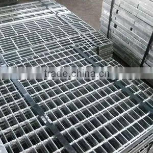 Steel Grid/steel Grating/floor Grating thumbnail-1