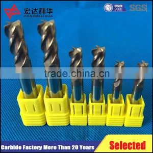 High Quality Solid Carbide End Mill thumbnail-1