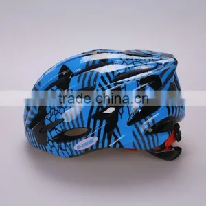 Wholesale Cheap PC In-mold Mountain Bicycle Helmet With High Quality for Adult thumbnail-1