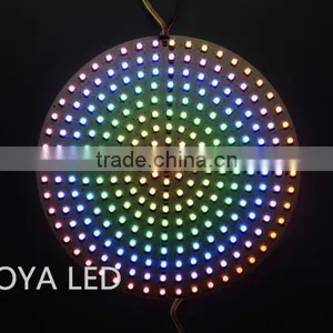 RGB LED Disk APA102C/APA102 255 Matrix thumbnail-1