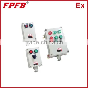 LBZ51 Customized Explosion Proof Operation Post With Cast Aluminum thumbnail-1