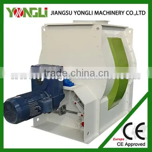 16 Years Leading Experience Animal Feed Mixer thumbnail-2