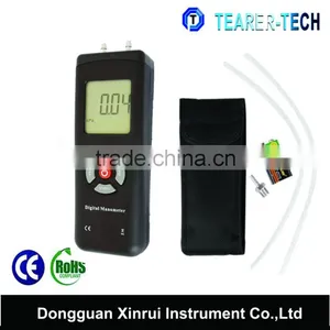 2015 High Quality 10Psi /689.4Mbar High Pressure Digital Manometer for Sale thumbnail-1