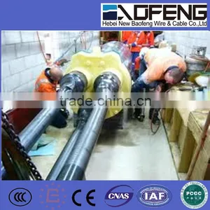 Mica Fire Resistant Cable/aluminum Electrical Power Cable /ACSRcable/baofeng Acsr Cable/al Cable thumbnail-1