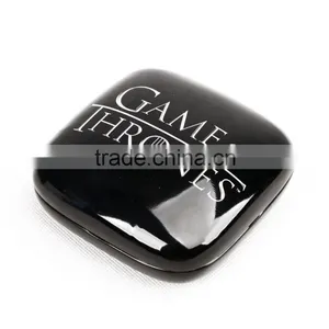 Mother's Day Jewerlly Gift Tin Packing Box Square Tin Can thumbnail-1