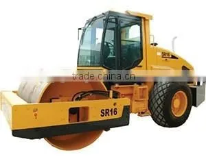 4Ton Vibratory Road Roller thumbnail-3