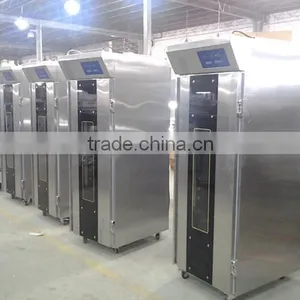 Hot Sale 16 Trays Single Door Bread Dough Proofer With Steam System thumbnail-4