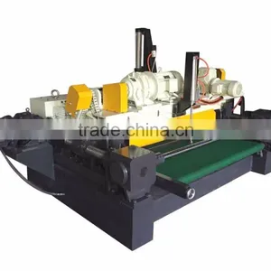 Cnc Spindle Less Wood Veneer Rotary Peeling Lathe YH1400XC-3 thumbnail-1