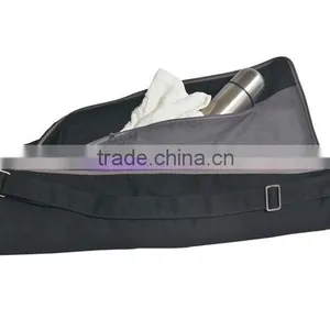 Wholesale Custom Full Zip Polyester Cargo Pocket Gym Carrying Bag Yoga Mat Bag Quality Choice thumbnail-6