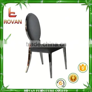 Airport Chair Armless Resin Chiavari Chair thumbnail-3