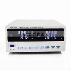 PM9801 20A 600V AC Basic Type DIGITAL POWER METER thumbnail-2