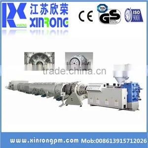 Best Selling Xinrong PE Water Supply Pipe Line thumbnail-1