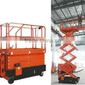 Aerial Lifting Platform / Hydraulic Lift Table thumbnail-1