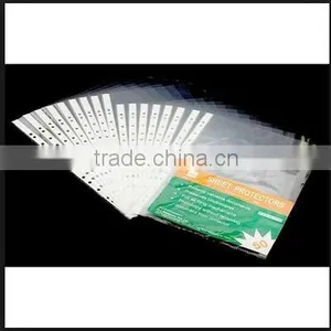 A4 100 Pcs 11 Holes File Holder for Sale thumbnail-1