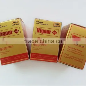 Energy Nourishment Paper Box Supplier thumbnail-1