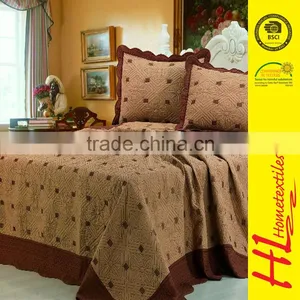 NBHS Exporting Standard Luxury Chinese Bedspreads thumbnail-3