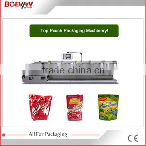 Top Grade Branded Powder Laundry Detergent Packaging Machine thumbnail-1