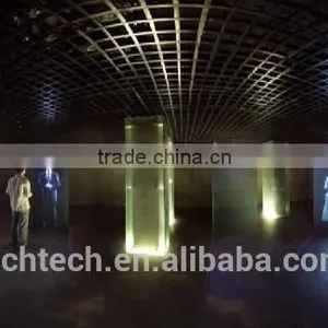 Richtech Transparent Rear Projection Film for Display thumbnail-4
