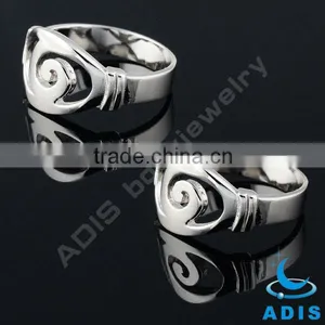 Copper Finger Ring Fashion Intimate Jewelry Wholesale Price thumbnail-1