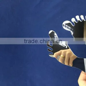 Customized Acrylic Mirror Tile thumbnail-2