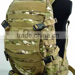Tactical Molle Patrol Rifle Gear Backpack Multicam thumbnail-1
