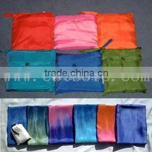 100% Habotai Silk Camping Sleeping Bag thumbnail-1