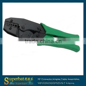 Crimper Crimping Tool -RG178 RG316 RG174 Tree Cutting Machine thumbnail-1