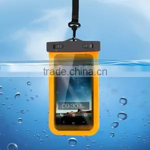 Waterproof Bag for Mobile Phone thumbnail-1