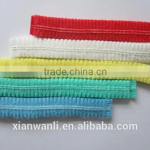 Disposable Hospital Nurse Cap With Detective Bar thumbnail-6