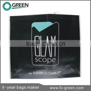 Hot Non Woven Laminated Fabric Bag thumbnail-1