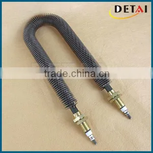 Finned Air Heater U Type Tubular Heater thumbnail-1