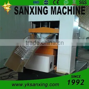 1000-680 QUICK ASSEMBLY ROOFING ROOF ROLL FORMING MACHINE thumbnail-6