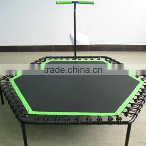 Equipment Commercial Cheap Safe Large 6-16ft Trampoline thumbnail-3