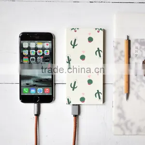 Factory Price Bulk Buy From China Slim Power Bank Mobile Phone Bank thumbnail-4