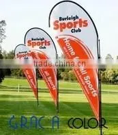 120gsm Polyester Flag Banner thumbnail-3