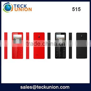 515 Quad Band 1.8inch FM Putout Low End Mobile Phone thumbnail-1