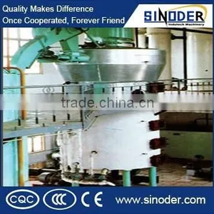 30-100 TPD Continuous Type Oil Cake Solvent Extraction /rapeseed Oil Solvent Extraction Equipment / Oil Leaching Equipment thumbnail-1