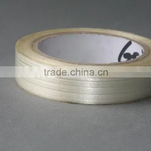 Strong Adhesive Chilliness Resistant Stable Breaking Strength Fiberglass Tape thumbnail-3