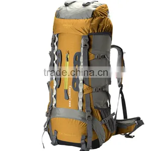 Large Professional Mountaineering Backpack(70 L Capacity) thumbnail-5