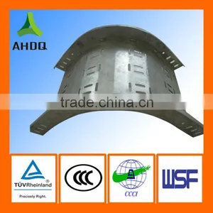 Perforated Cable Tray-vertical Curved thumbnail-1