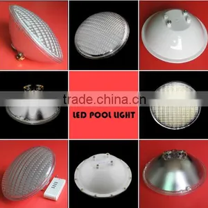 AC12v RGB PAR 56 Swimming Pool Light 18W / 25W / 40W thumbnail-1