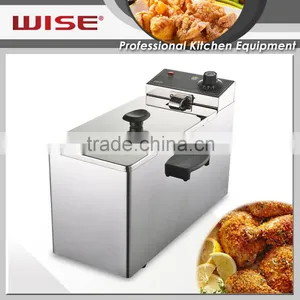Top Quality Digital 4L Deep Fryer Thermostat Mechanical Type Restaurant Use thumbnail-3