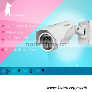 Camnoopy 720P P2p Outdoor Mimi ip Wifi Camera thumbnail-1