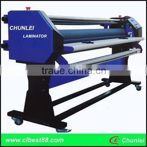 Hot&cold Roll Laminator /laminating Machine/hot Laminator thumbnail-1