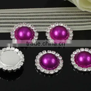 Cheap Small Round Flatback Decorative Fashion Embelishment for Apparel 2308AP10 thumbnail-1