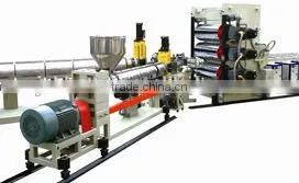 PP PS Sheet Extrusion Machine thumbnail-1