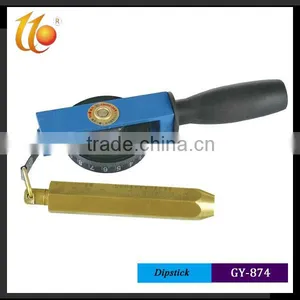 6m Dip Stick Measurement Rule for Fuel Tanker thumbnail-1