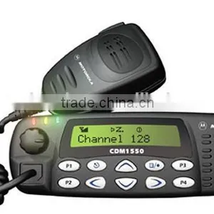 Best Price Mobile VHF UHF 25W 45W Mobile Radio Two Way Radio GM338 Base Station thumbnail-1